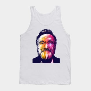 Robin Williams Tribute Tank Top